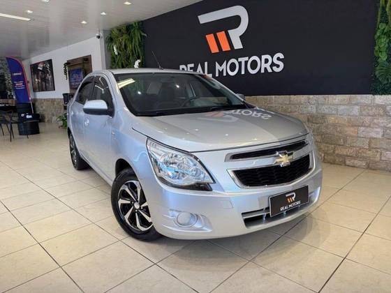 CHEVROLET COBALT 1.4 MPFI LT 8V FLEX 4P MANUAL